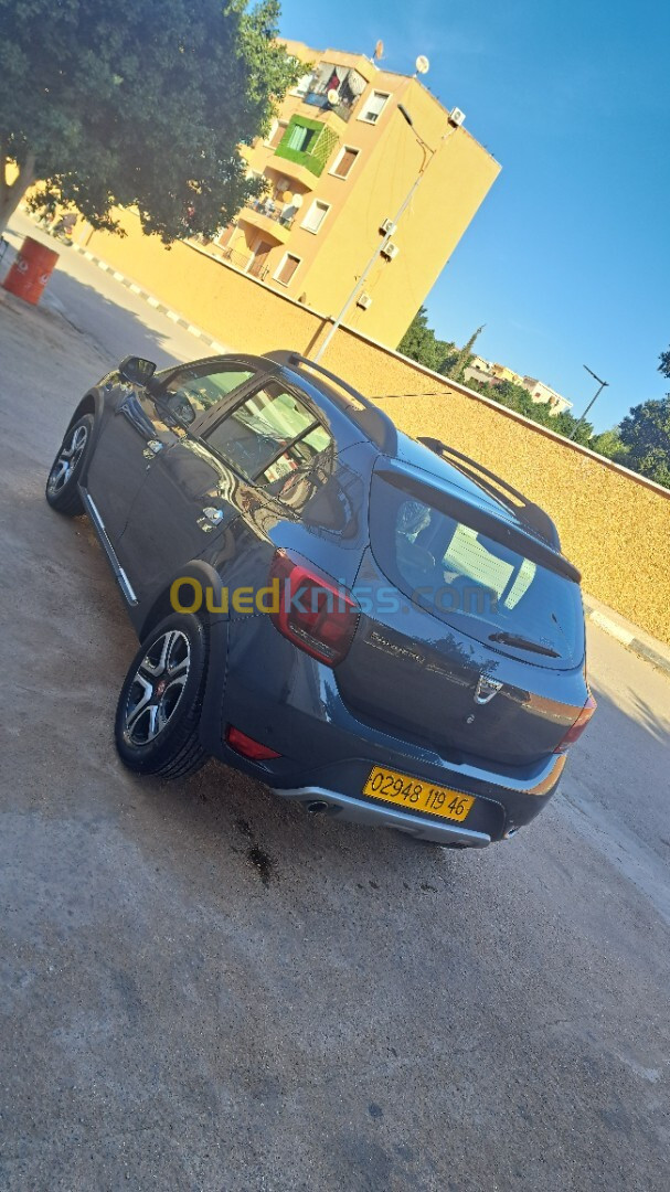 Dacia Sandero 2019 Stepway