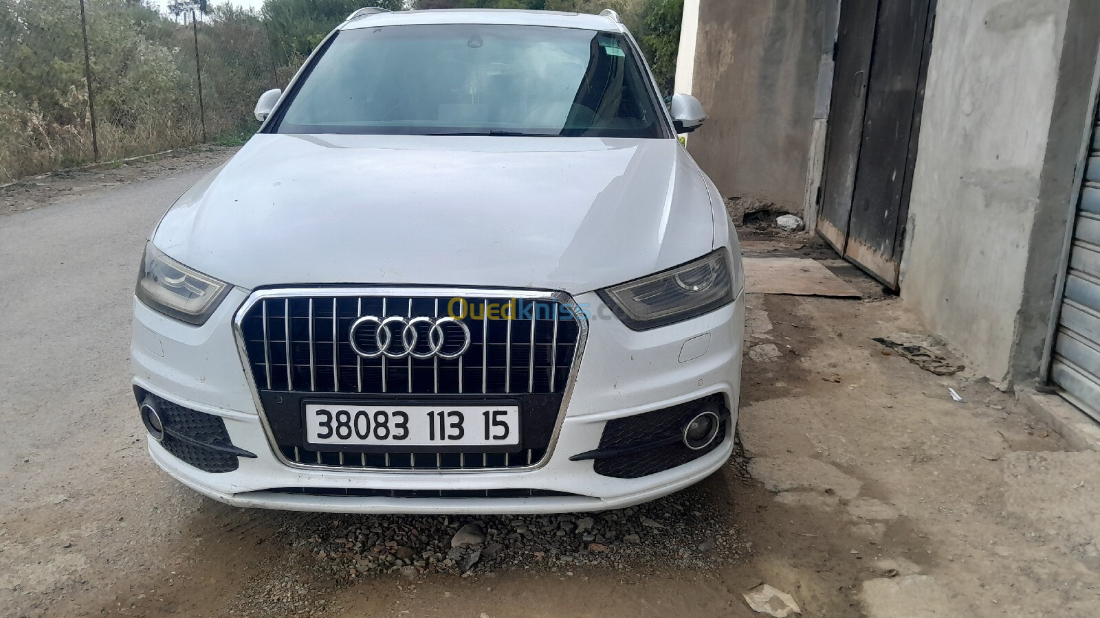 Audi Q3 2013 S Line