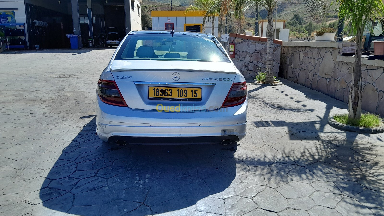 Mercedes Classe C 2009 Avantgare