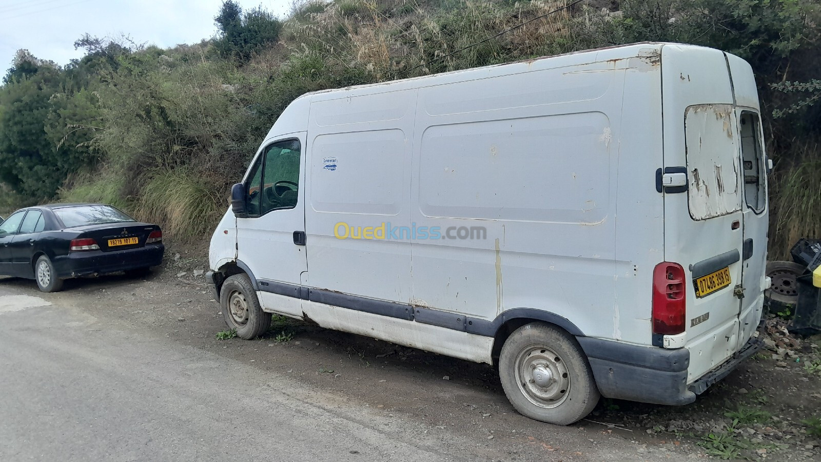 Renault Master 1998