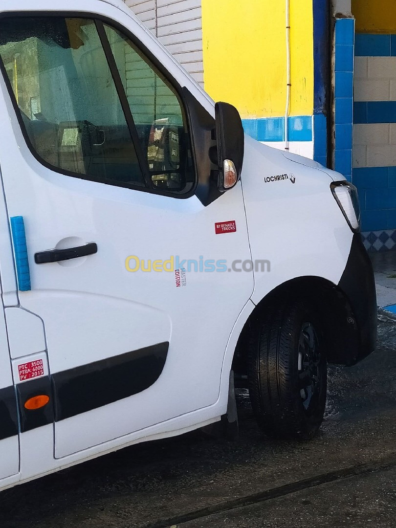 Renault Master 2020 L3H2