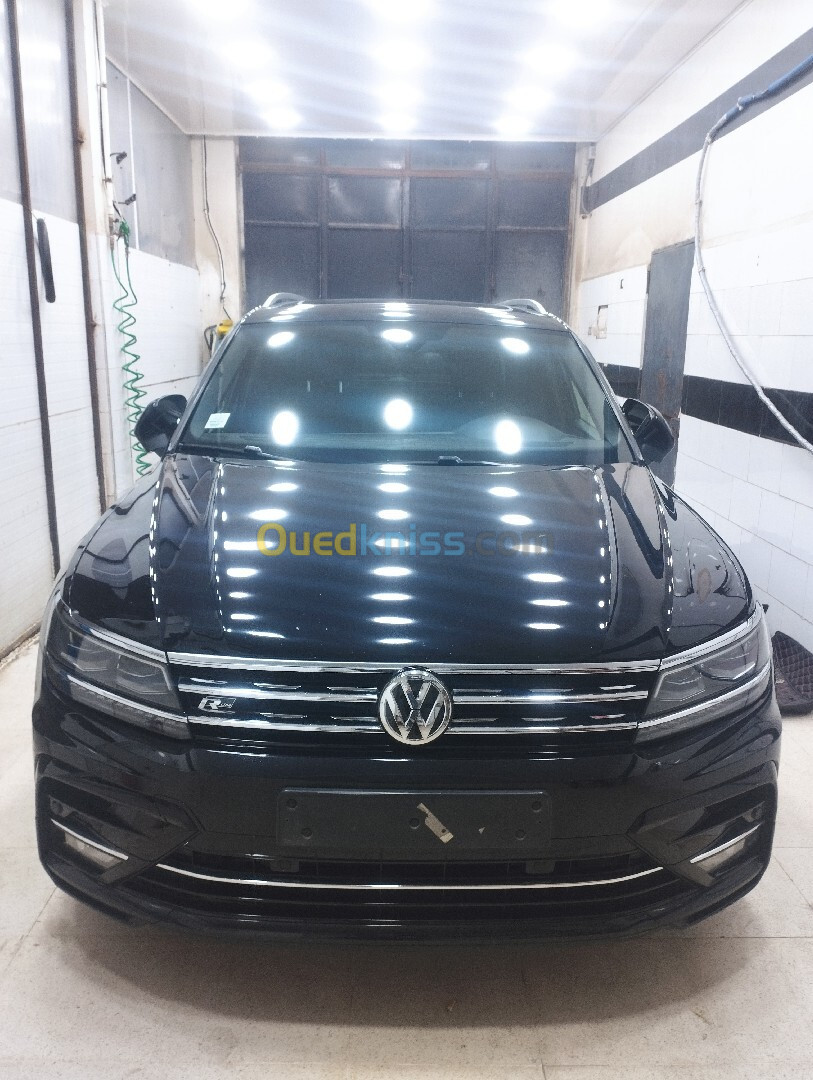 Volkswagen Tiguan 2019 R Line