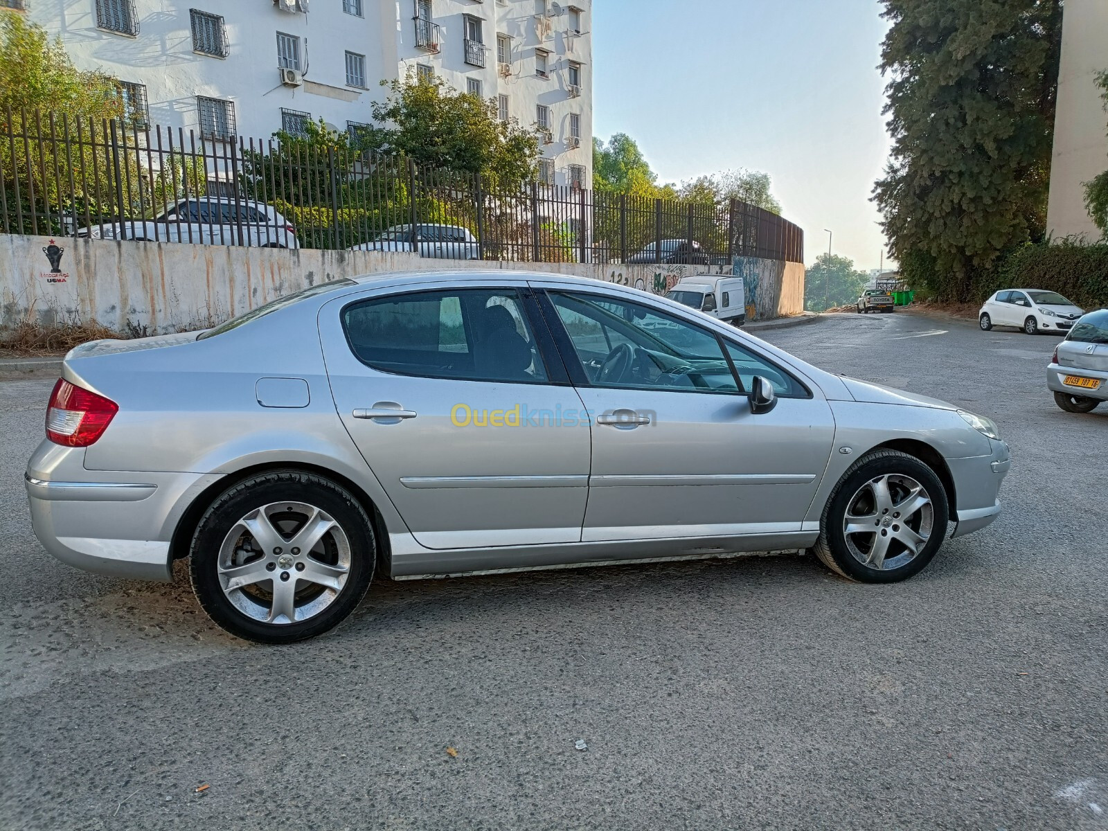 Peugeot 407 2010 