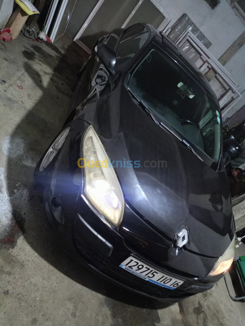 Renault Megane 3 2010 Privilege