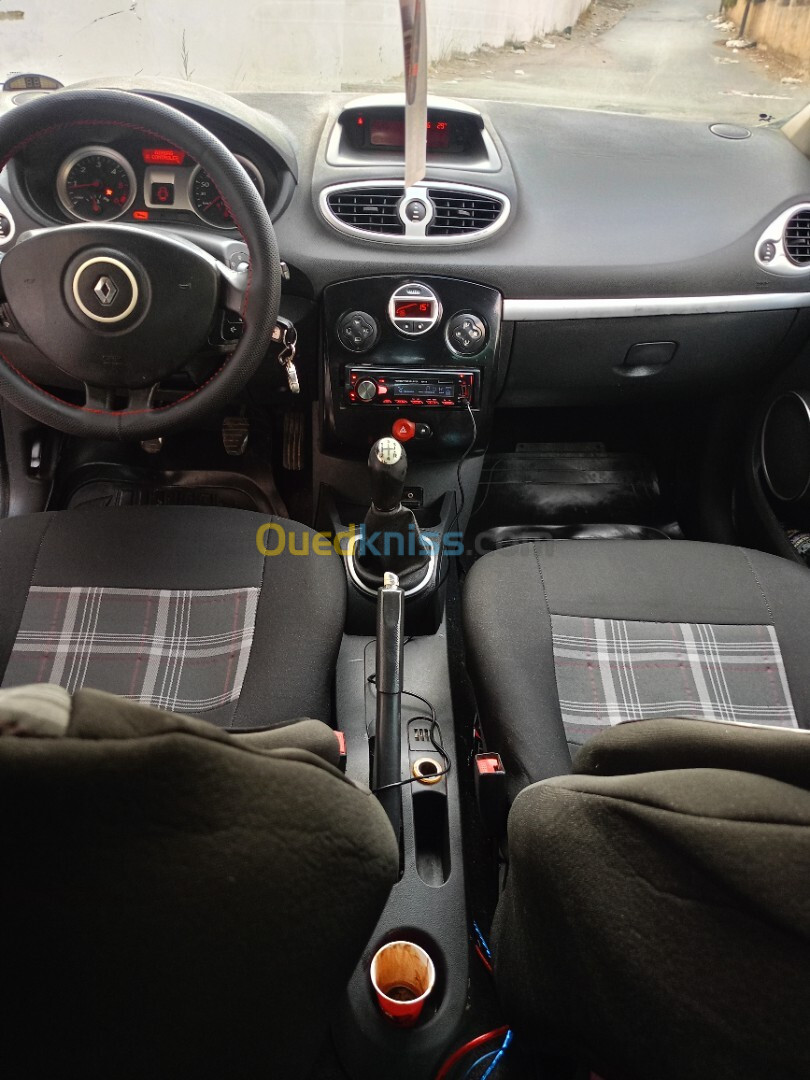 Renault Clio 3 2009 Dynamique