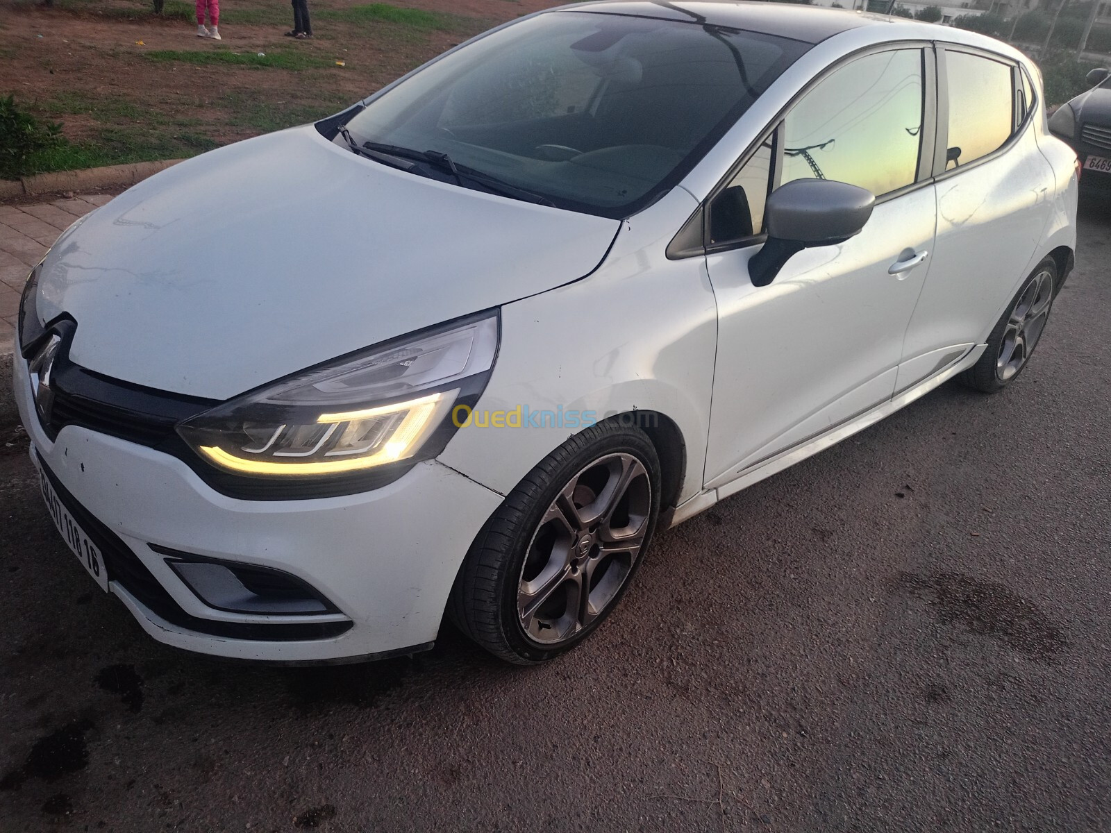 Renault Clio 4 2018 GT Line +