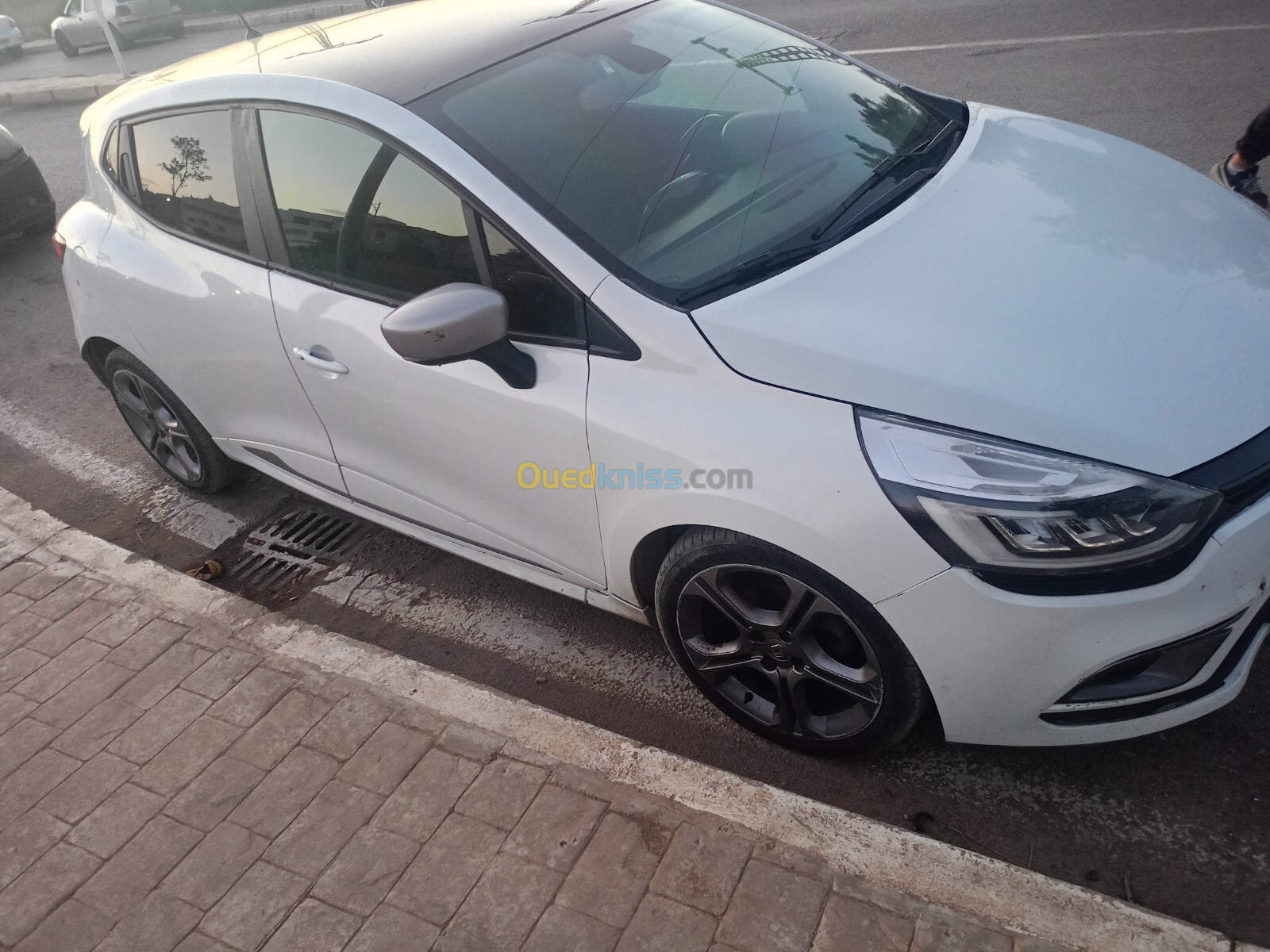 Renault Clio 4 2018 GT Line +