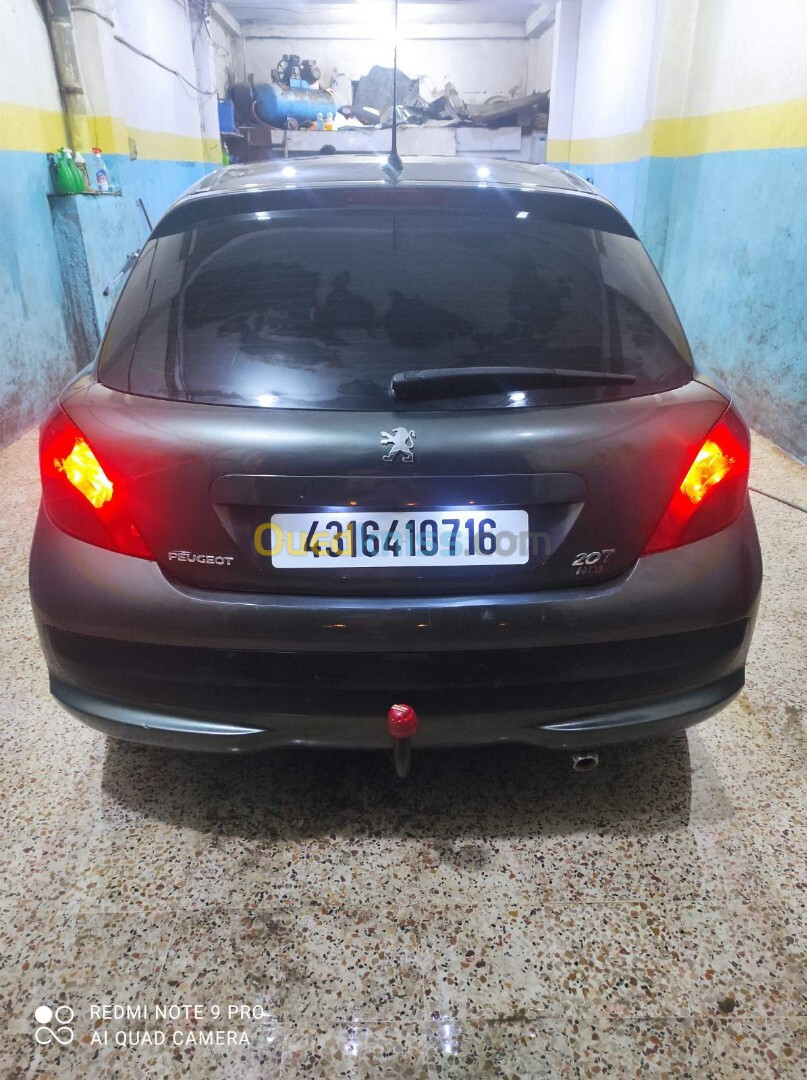 Peugeot 207 2007 207