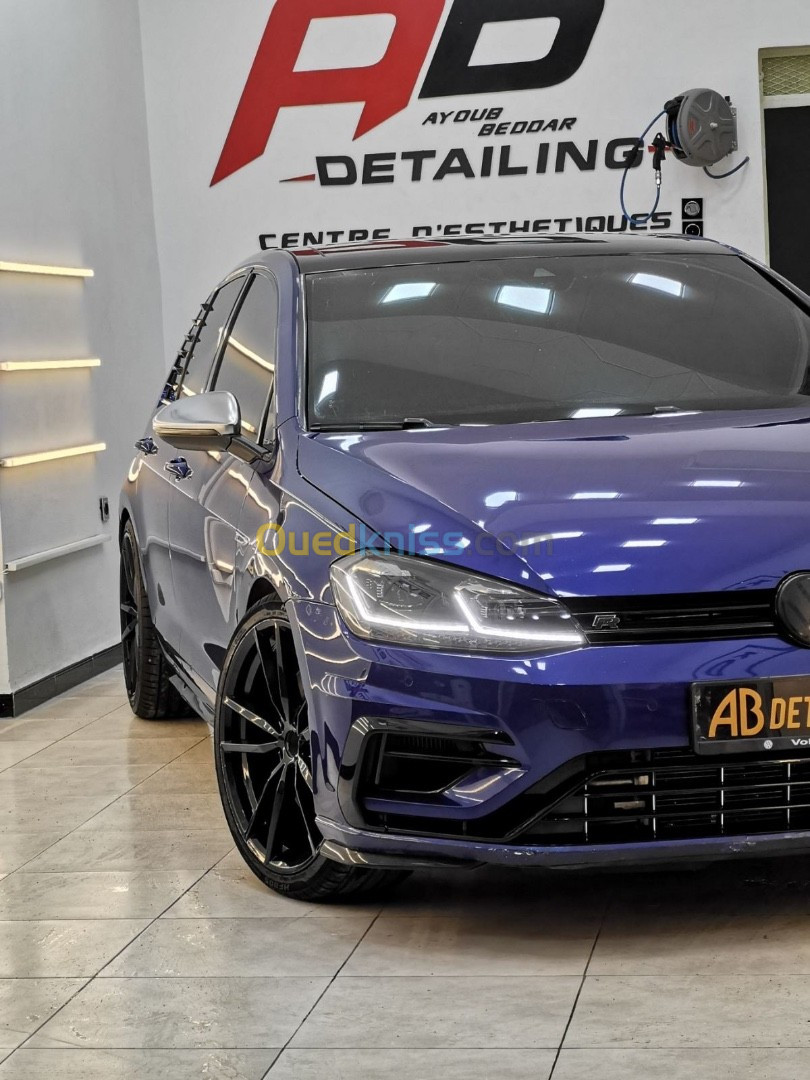 Volkswagen Golf 7 2017 Sport R Edition