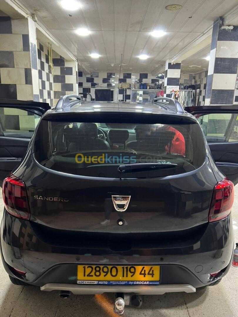 Dacia Sandero 2019 Stepway