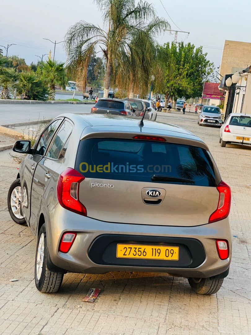 Kia Picanto 2019 LX Start