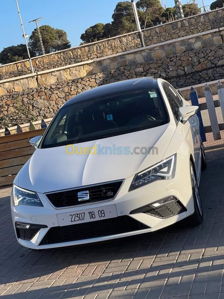 Seat Leon 2018 FR+15