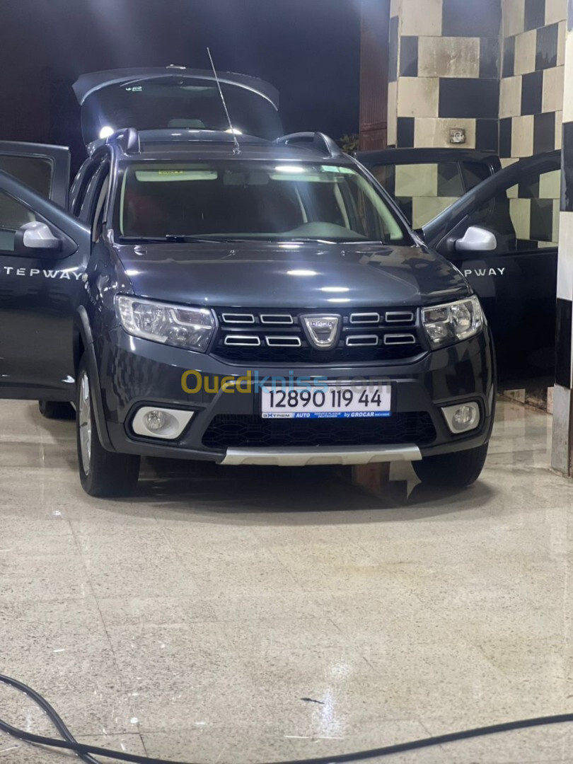 Dacia Sandero 2019 Stepway