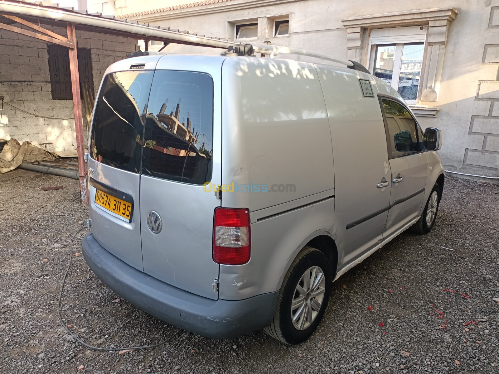 Volkswagen Caddy 2011 