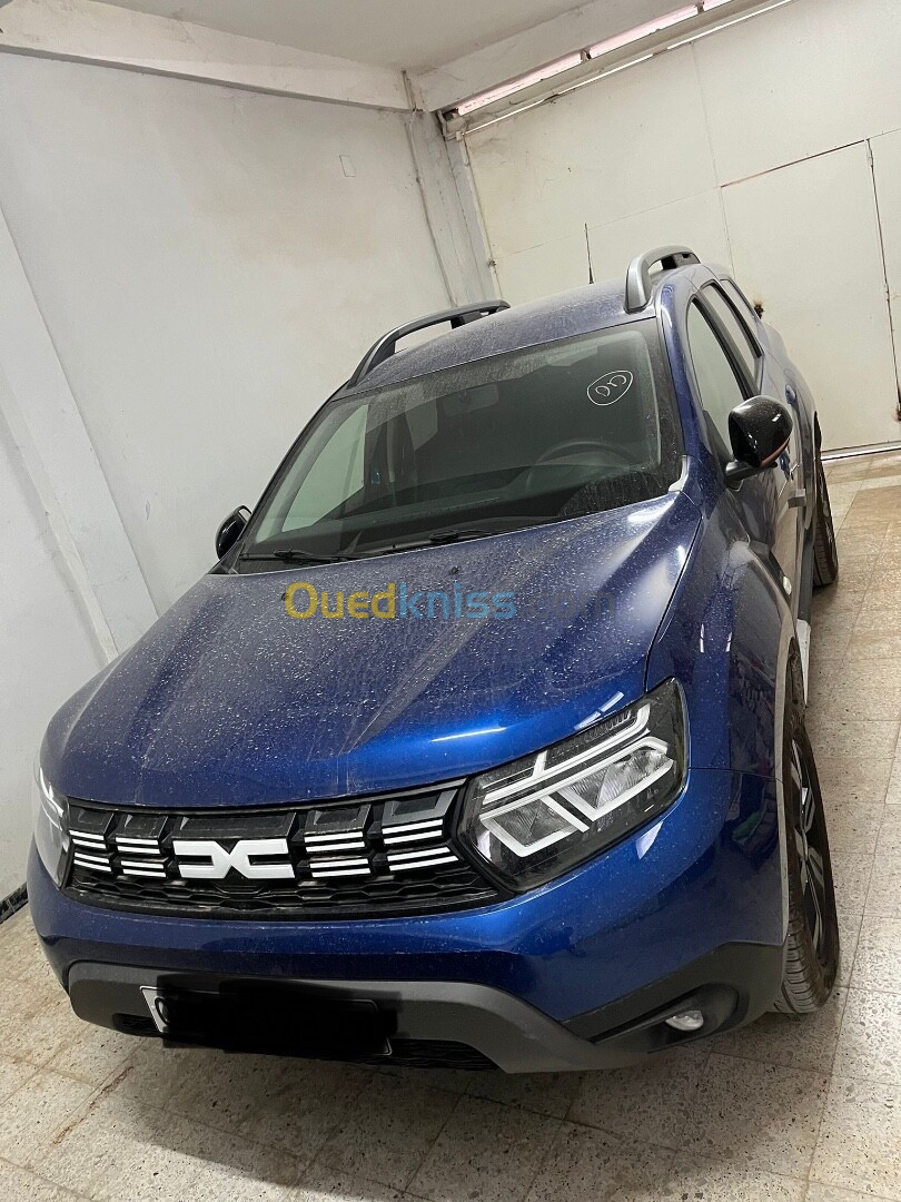 Dacia Duster 2023 Extrême