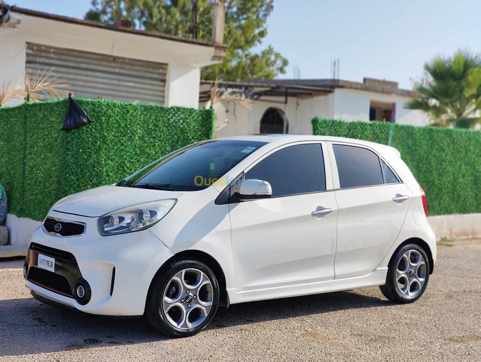 Kia Picanto 2016 Sportline