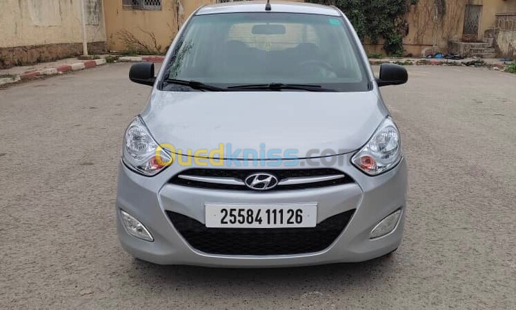 Hyundai i10 2011 i10