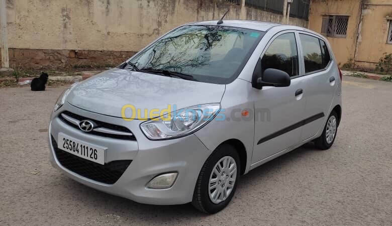 Hyundai i10 2011 i10