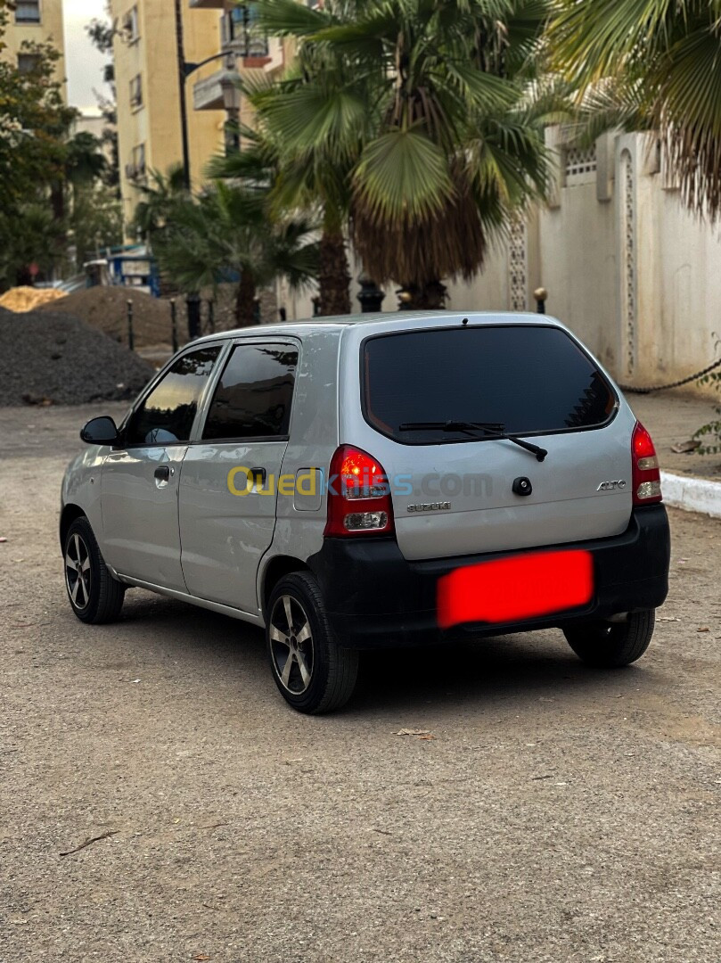 Suzuki Alto 2007 