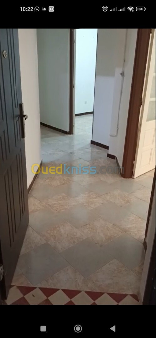 Vente Appartement F4 Tlemcen Tlemcen