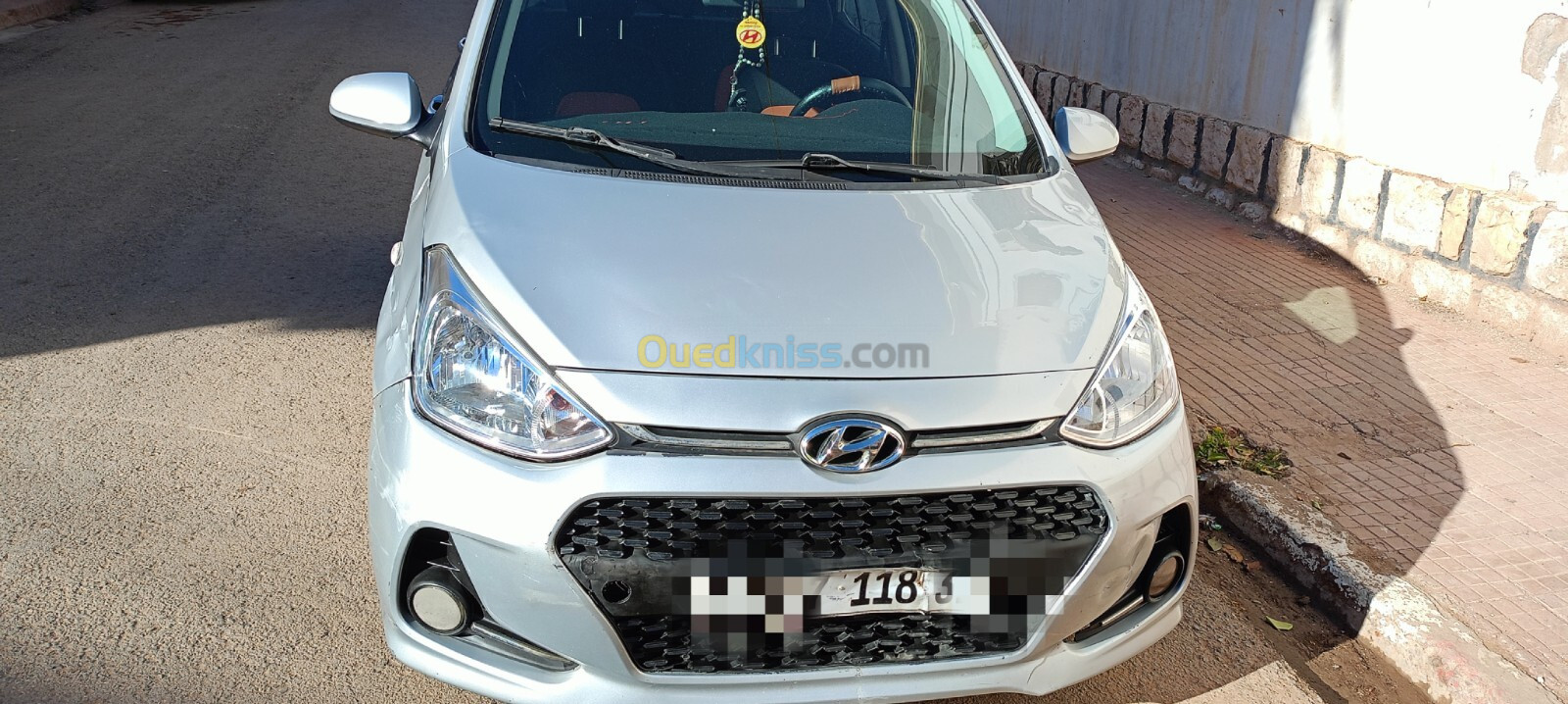 Hyundai Grand i10 2018 