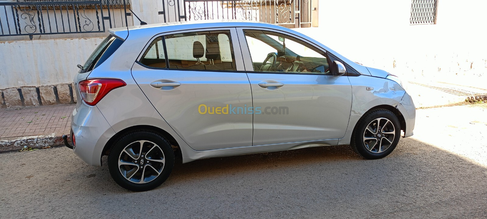 Hyundai Grand i10 2018 