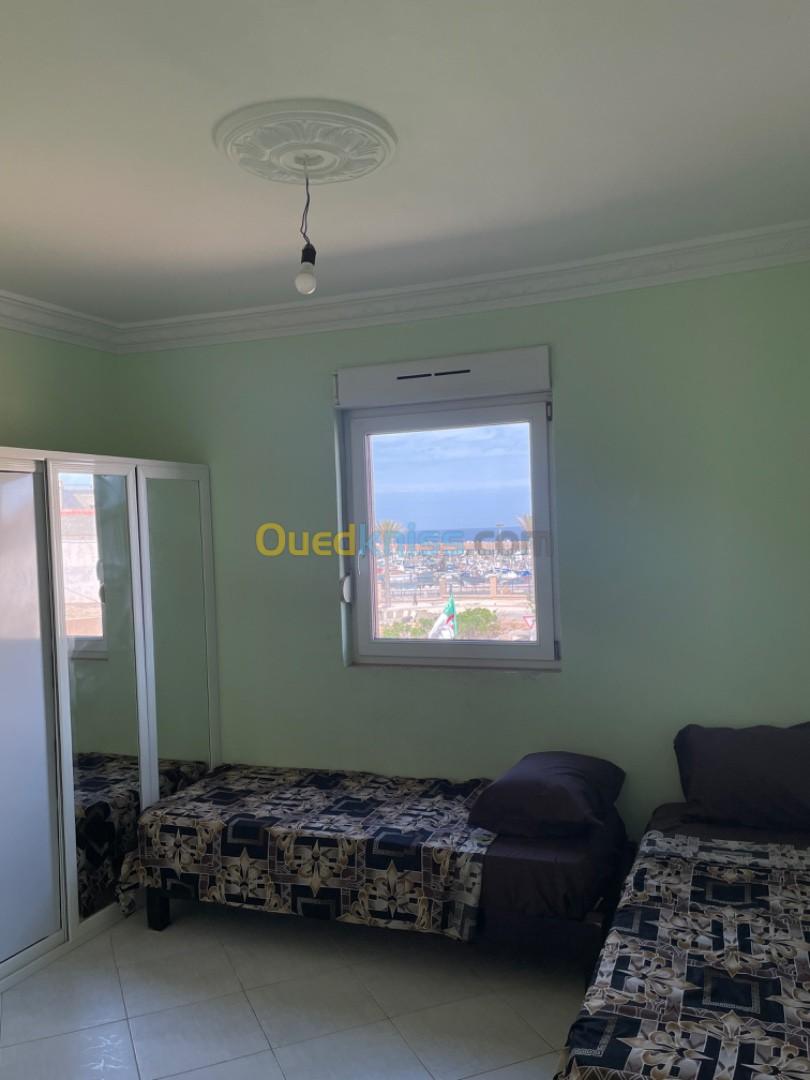 Location Appartement F2 Mostaganem Mostaganem