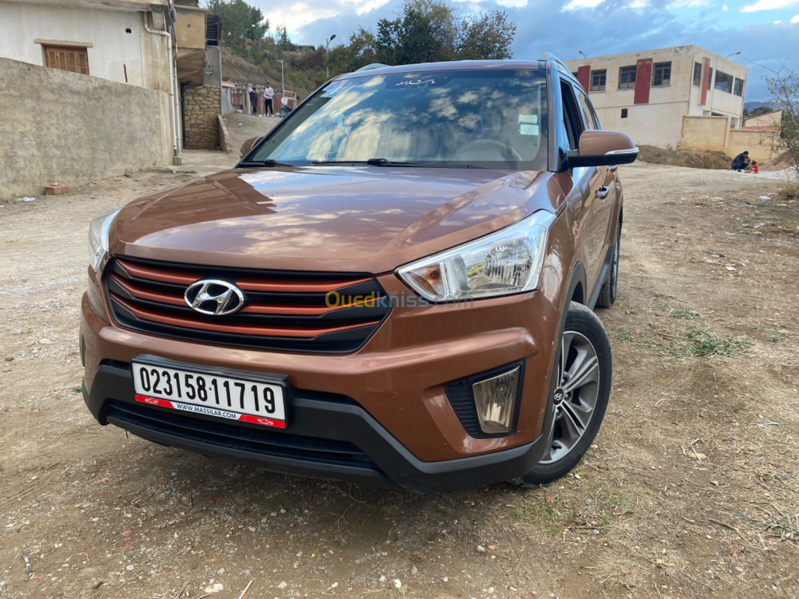 Hyundai Creta 2017 