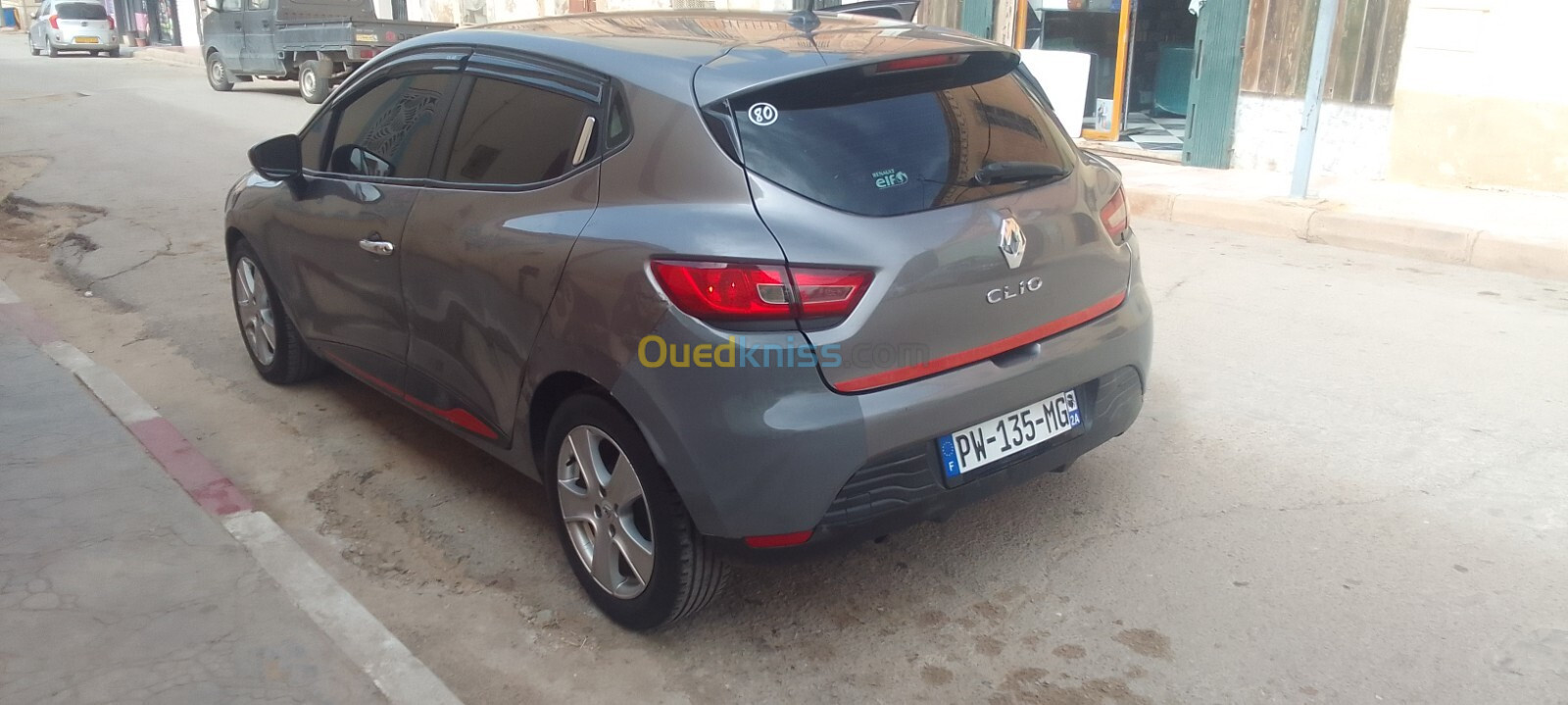 Renault Clio 4 2013 Clio 4