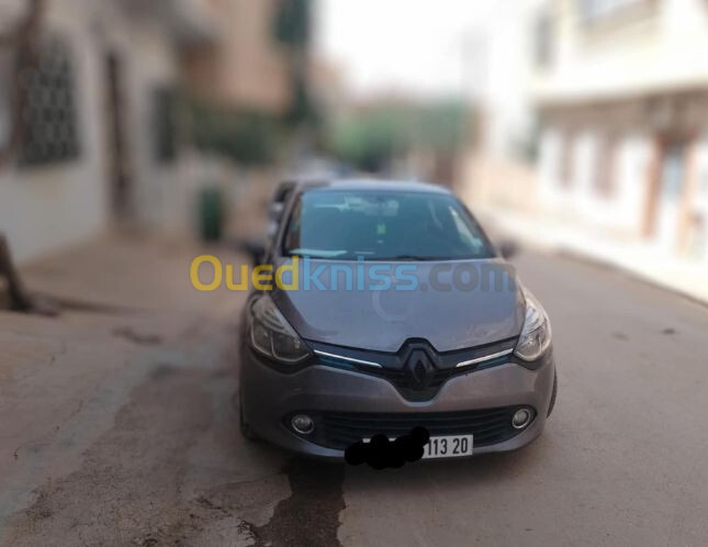 Renault Clio 4 2013 Dynamique