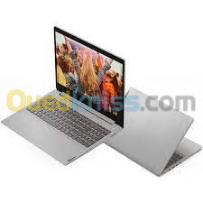 LAPTOP LENOVO IDEAPAD 3 15IGL05 CELERON N4120 1.10 UP TO 2.6GHz, 4MB 4GB SSD 128GB ECRAN 15.6" 