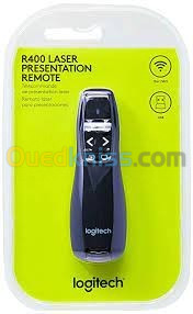 POINTEUR LASER  SANS FIL LOGITECH R400 910-001356