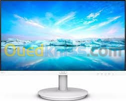 ECRAN PHILIPS 24 IPS 221V8L/65 LCD 1920 X 1080 75 Hz BLANC 241V8W65 