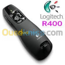 POINTEUR LASER  SANS FIL LOGITECH R400 910-001356