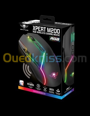 PIRIT OF GAMER XPERT-M200