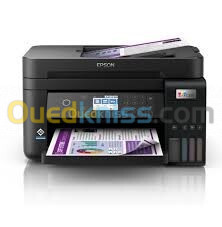 EPSON L6270 MULTIFONCTION A4 COULEUR WIFI AVEC CHARGEUR DE DOCUMENTS RECTO VERSO ECRAN RESEAU