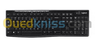 CLAVIER LOGITECH SANS FIL K270