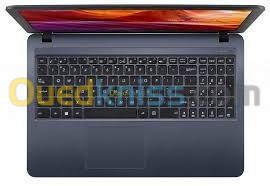 LAPTOP ASUS X543U -GQ392T-I3 7100-RAM 4GB-SSD 256 GB-15.6 