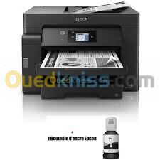 Imprimante Epson M15140 Multifonction A3 Noir Et Blanc A3 