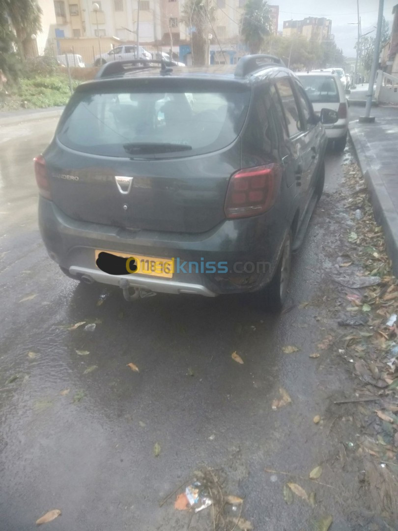 Dacia Sandero 2018 Stepway