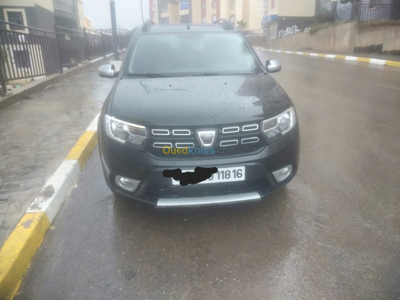 Dacia Sandero 2018 Stepway