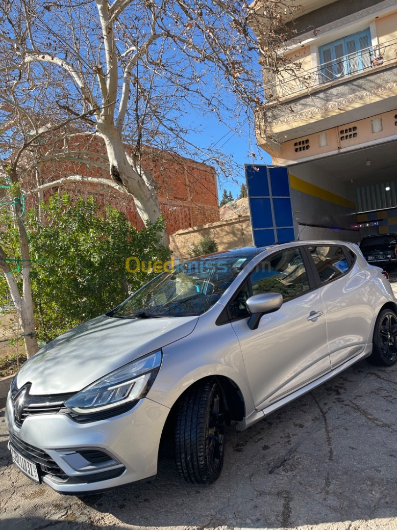 Renault Clio 4 2018 GT Line +