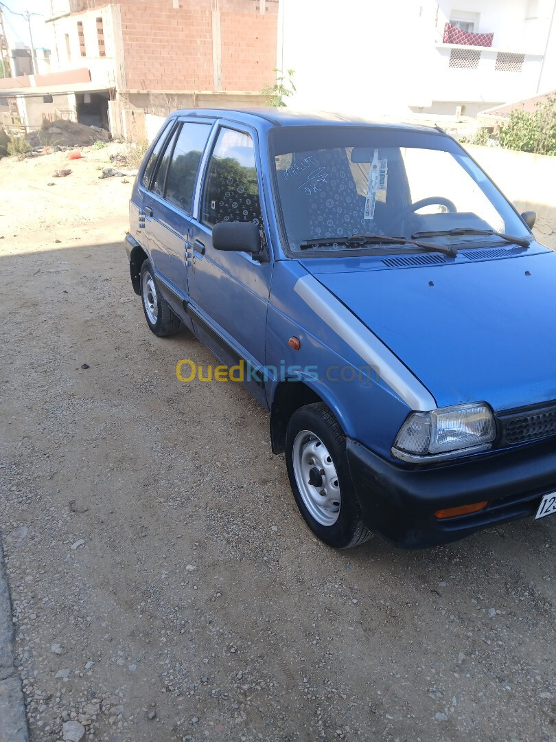 Suzuki Maruti 800 2007 Maruti 800