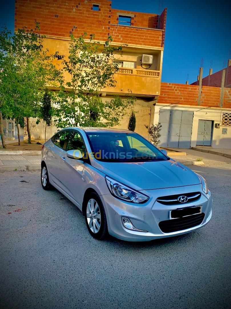 Hyundai Accent RB  4 portes 2017 Préstige