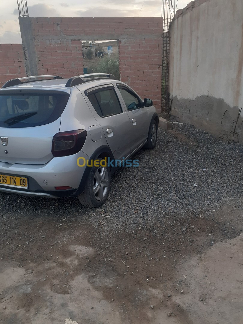 Dacia Sandero 2014 Stepway