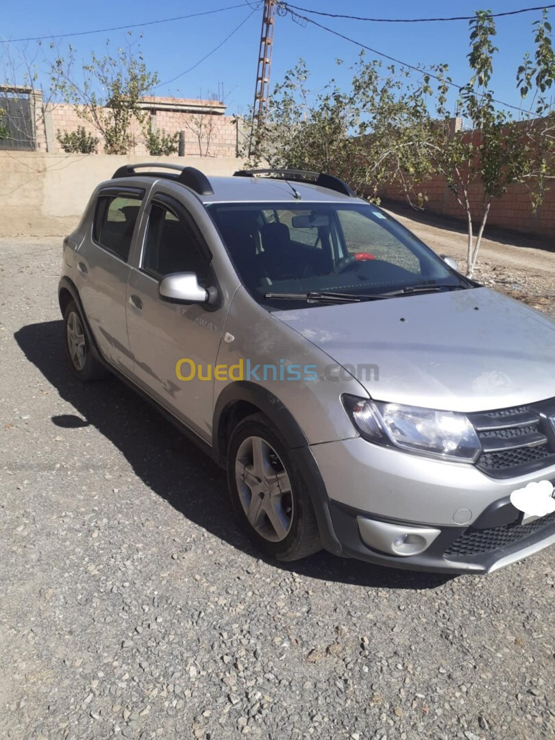 Dacia Sandero 2014 Stepway