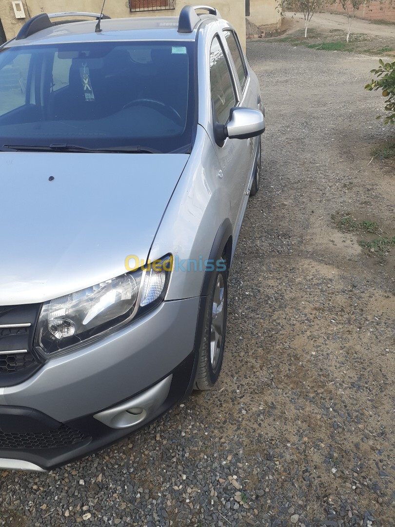 Dacia Sandero 2016 Stepway