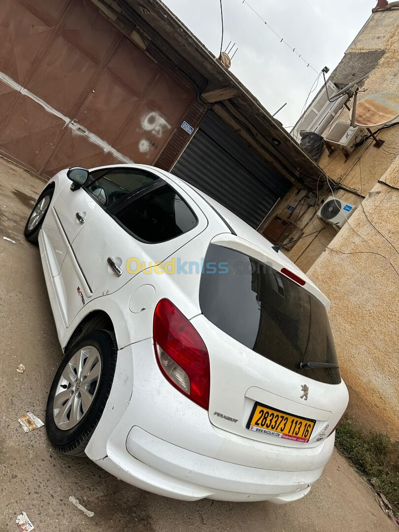 Peugeot 207 2013 1.4