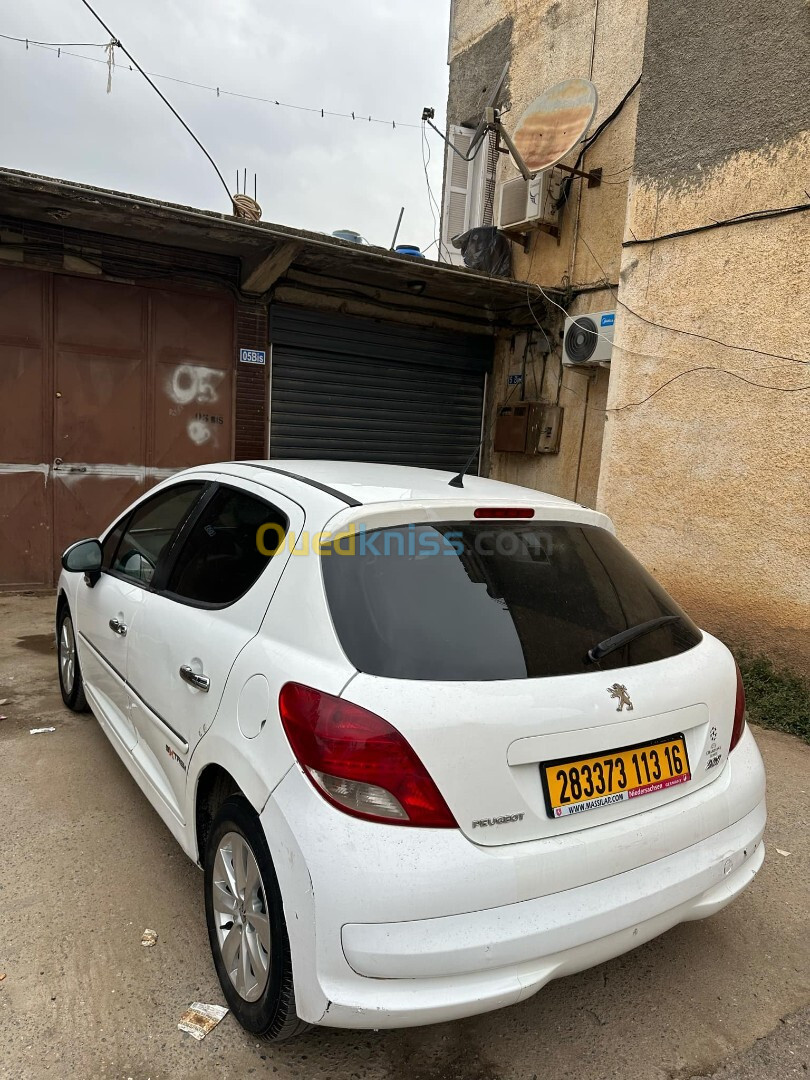 Peugeot 207 2013 1.4