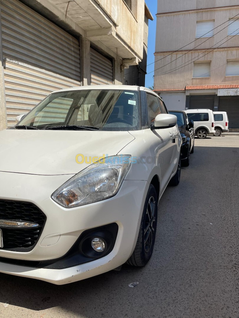 Suzuki Swift 2022 Swift